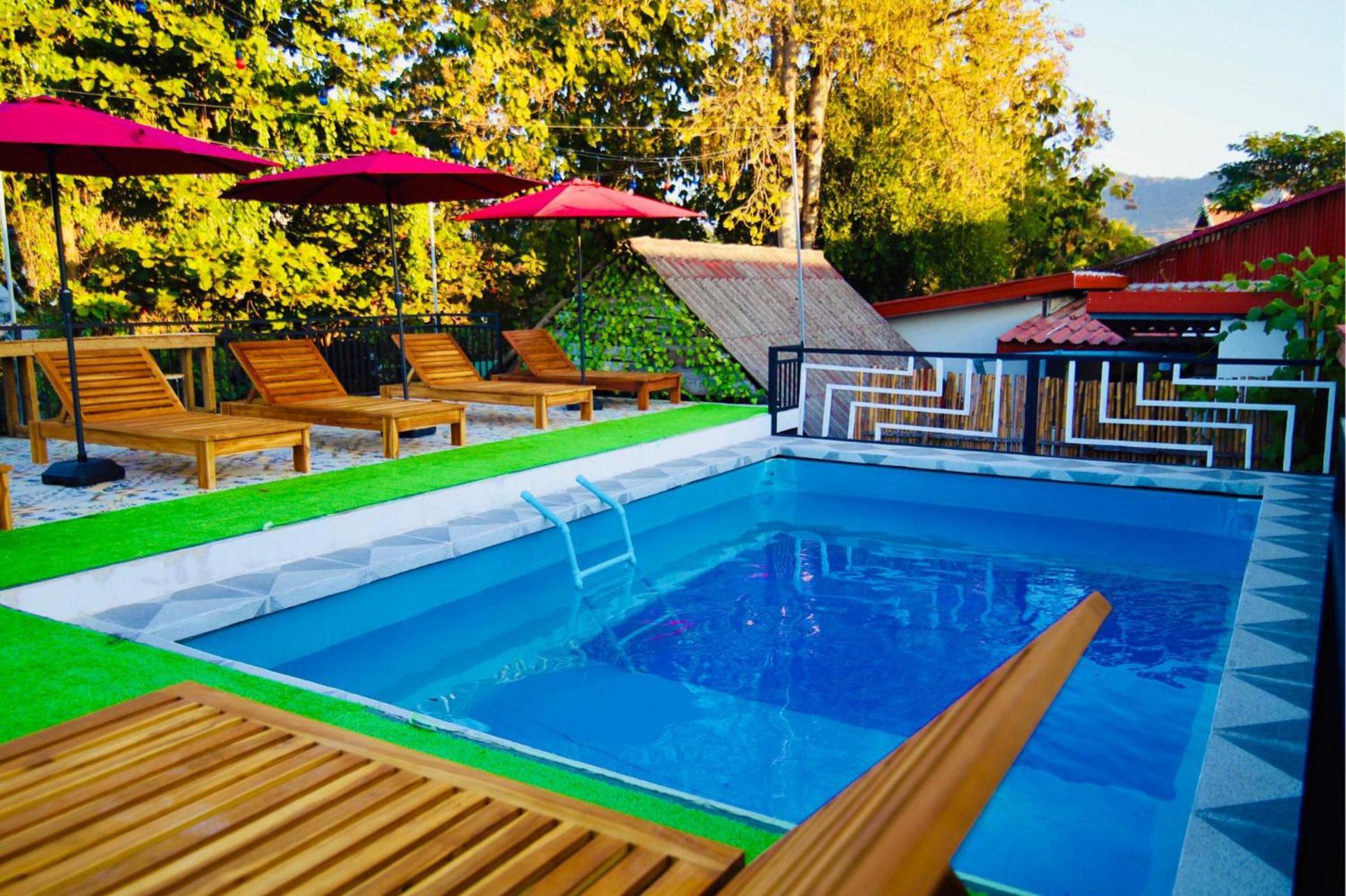 Chanthavong Hostel Luang Prabang Buitenkant foto