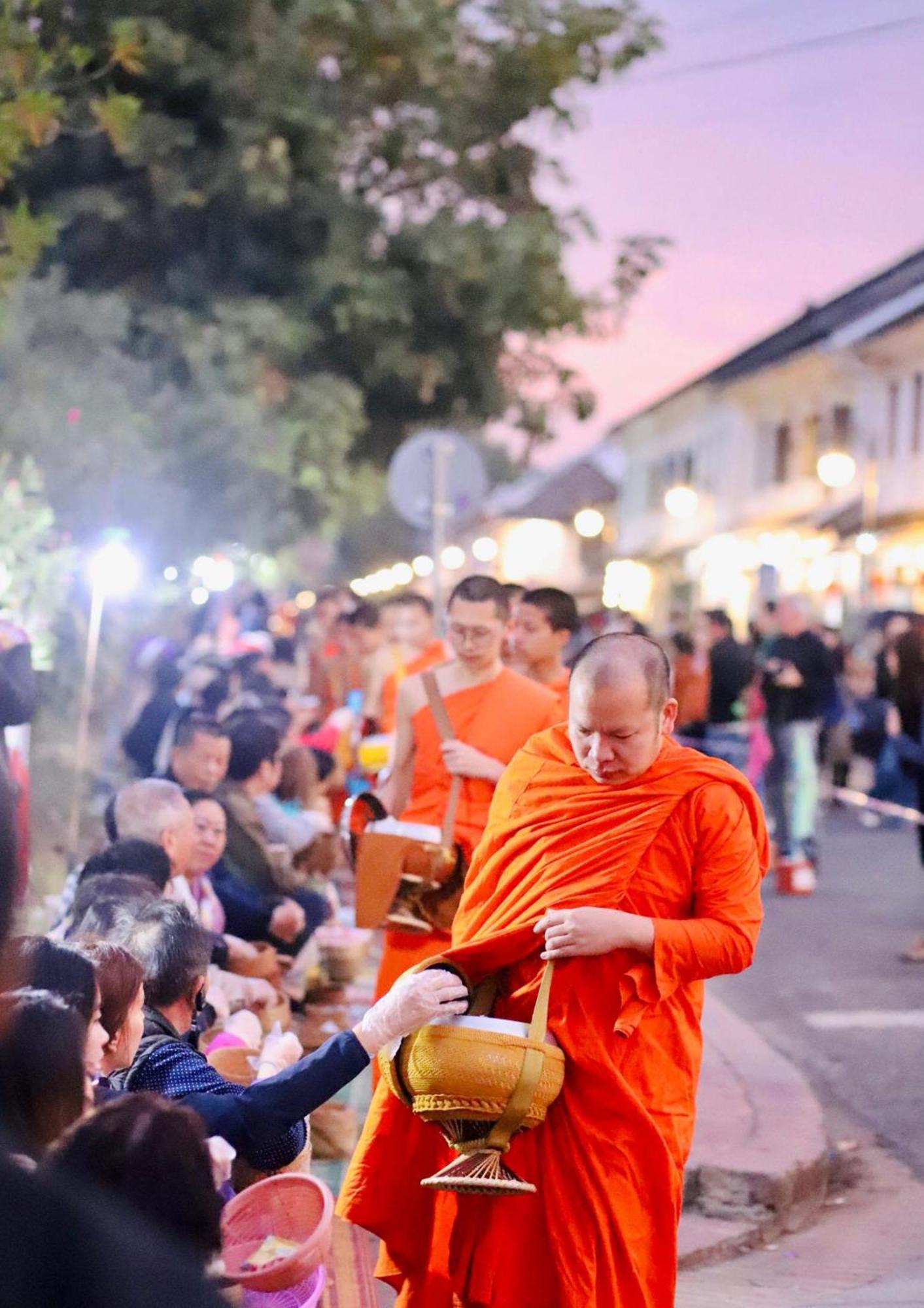 Chanthavong Hostel Luang Prabang Buitenkant foto